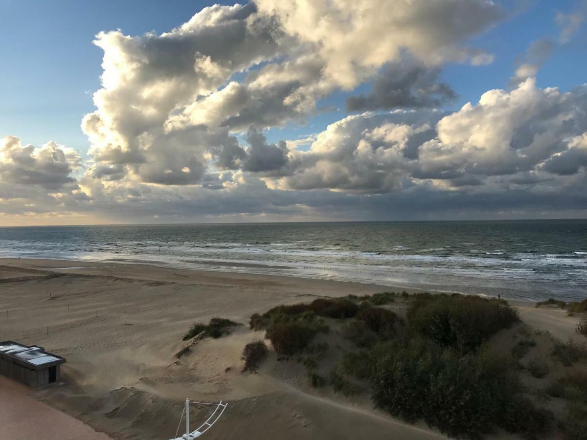 شقة Koksijde Zeedijk Res Manh المظهر الخارجي الصورة